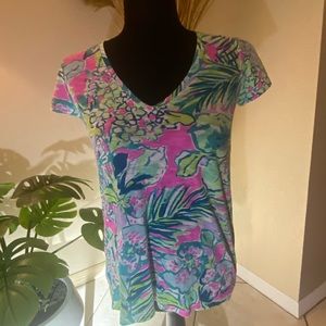 Lily Pulitzer shirt